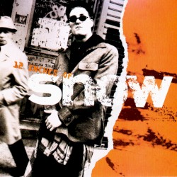 12 Inches of Snow