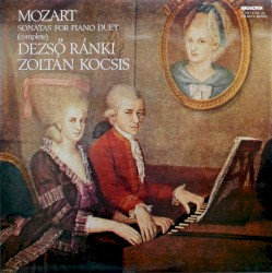 Sonatas for Piano Duet