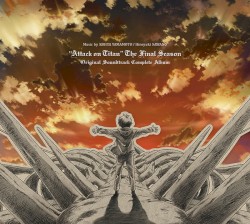 TVアニメ「進撃の巨人 The Final Season」Original Sound Track Complete Album