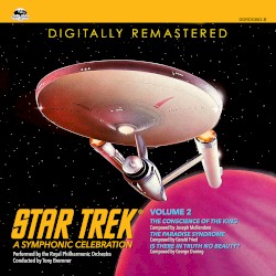 Star Trek: A Symphonic Celebration - Volume 2