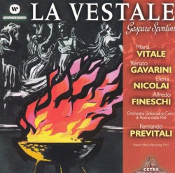 La vestale