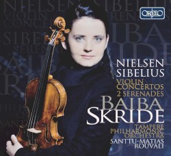 Violin Concertos / 2 Serenades