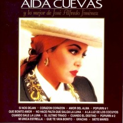 Aida Cuevas y lo mejor de José Alfredo Jiménez