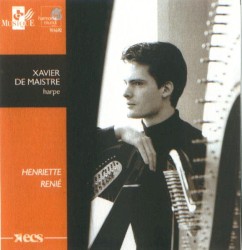 Trio pour harpe, violon et violoncelle / Œuvres pour harpe seule