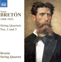 String Quartets nos. 1 and 3