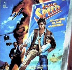 Jake Speed