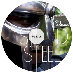 2016-12-09: Solid Steel Radio Show