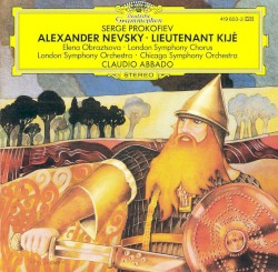 Alexander Nevsky / Lieutenant Kijé