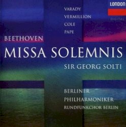 Missa Solemnis