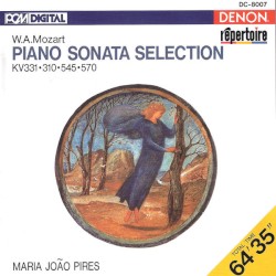 Piano Sonata Selection