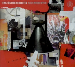 Alles wieder offen
