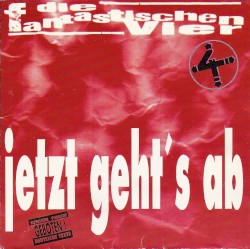 Jetzt geht’s ab