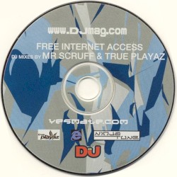 Mr. Scruff Mix / True Playaz 3 Deck Mix-Up