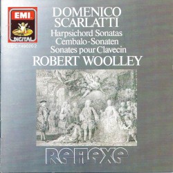 Harpsichord Sonatas