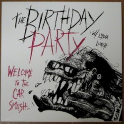 Welcome to the Car Smash…