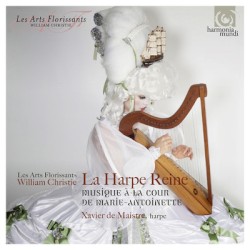 La Harpe Reine