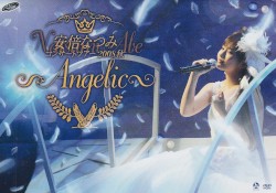 安倍なつみコンサートツアー2008秋 〜Angelic〜