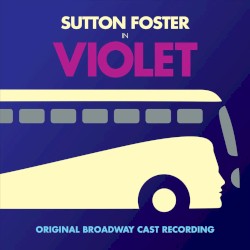 Sutton Foster in Violet