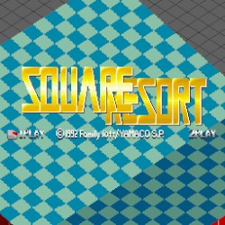 Square Resort: Гипер Сенсасен