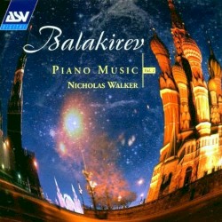 Piano Music, Vol. 1