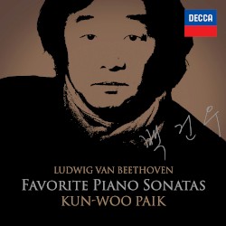 Favorite Piano Sonatas