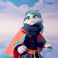PRINCESS CATGIRL