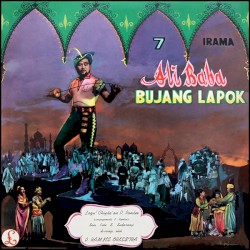 7 Irama Ali Baba Bujang Lapok