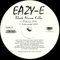 Black Nigga Killa