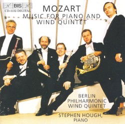 Music for Piano and Wind Quintet
