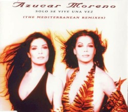 Solo se vive una vez: The Mediterranean Remixes