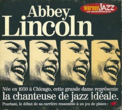 Abbey Lincoln: Warner Jazz: Les Incontournables