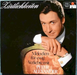Zärtlichkeiten - Melodien für ewig Verliebte