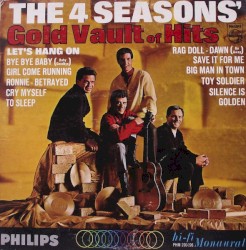 The 4 Seasons’ Gold Vault of Hits