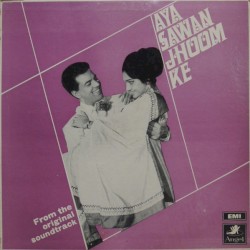 Aya Sawan Jhoom Ke