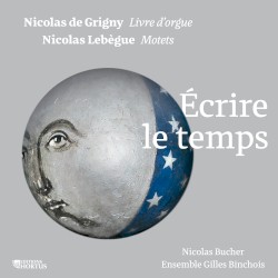 Écrire le temps
