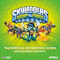 Skylanders Swap Force