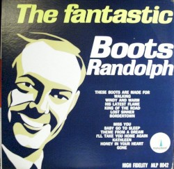 The Fantastic Boots Randolph
