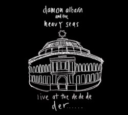 Live at the de de de der… (15 November 2014)