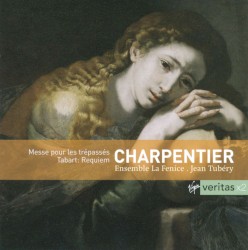 Tubery - Requiem, Te Deum, Magnificat
