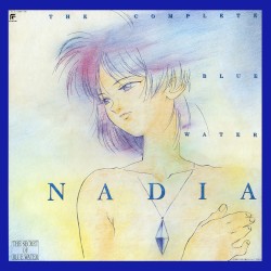 The Secret of Blue Water Nadia Complete Sound Collection
