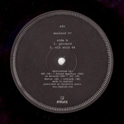 Analord 07