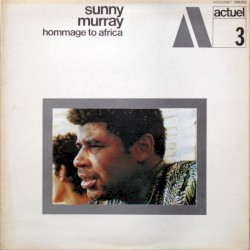 Hommage to Africa