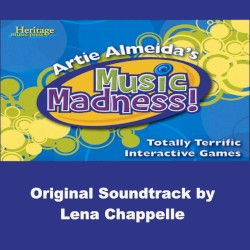 Music Madness! | original soundtrack