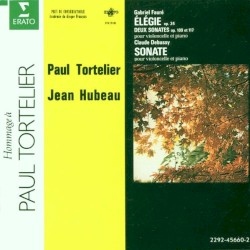 Sonates pour violoncelle