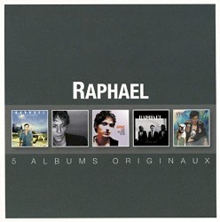 5 albums originaux