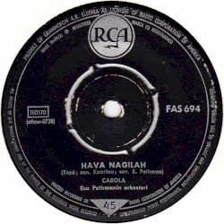 Hava nagilah / Telstar