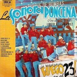 Огонь на 23