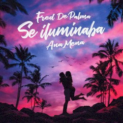 Se iluminaba