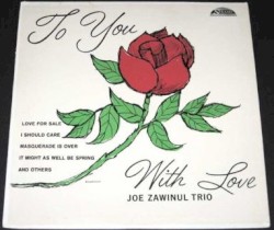 To You With Love