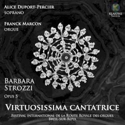 Virtuosissima cantatrice